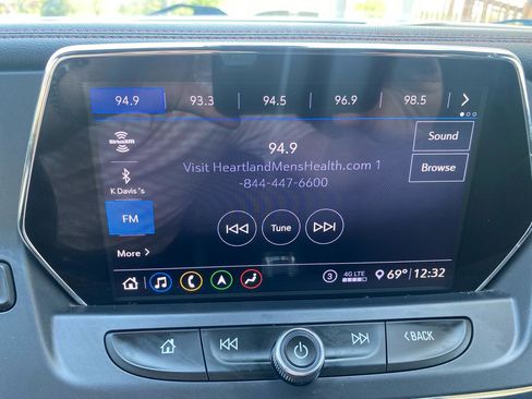 Used 2020 Chevrolet Blazer RS image 23