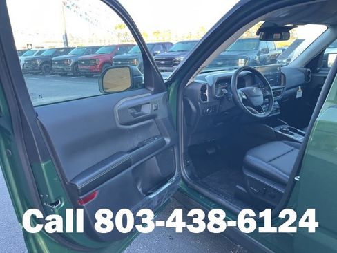 New 2025 Ford Bronco Sport Outer Banks w/ Outer Banks Tech Package+ image 4