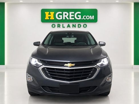 Used 2020 Chevrolet Equinox LT FWD image 7