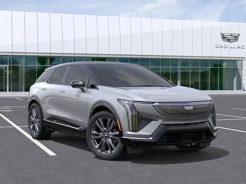 New 2025 Cadillac Optiq Sport 2 image 7