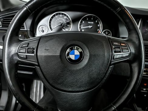 Used 2014 BMW 535i xDrive Sedan AWD/4WD image 25