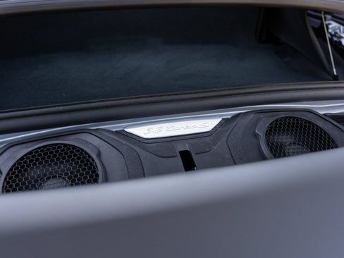 Certified 2021 Porsche 911 Turbo S AWD/4WD image 29