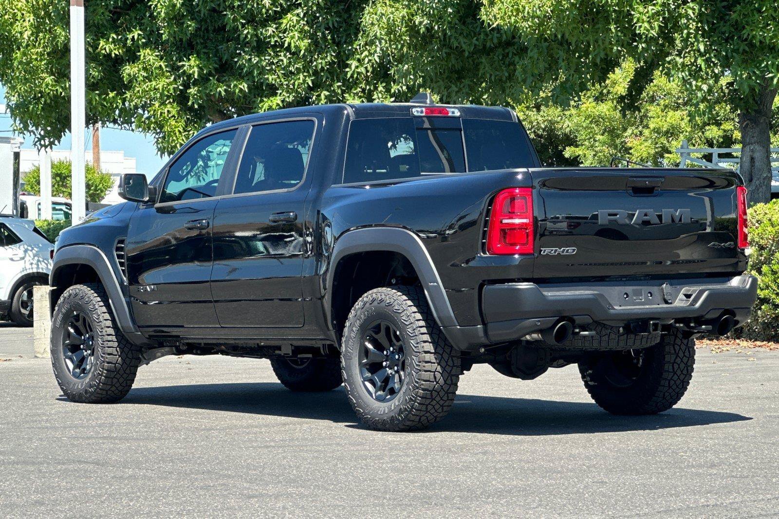New 2026 RAM 1500 RHO AWD/4WD image 5