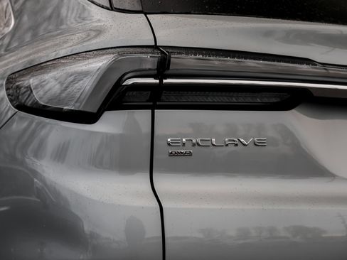 New 2026 Buick Enclave Avenir w/ Super Cruise Package image 8