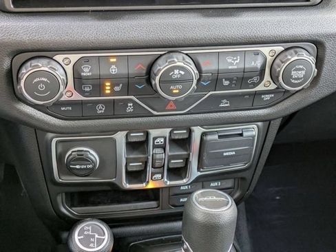 New 2026 Jeep Gladiator Sport AWD/4WD image 26