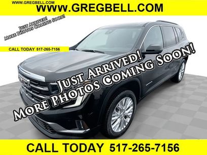 Used 2025 GMC Acadia Elevation w/ Elevation Premium Package