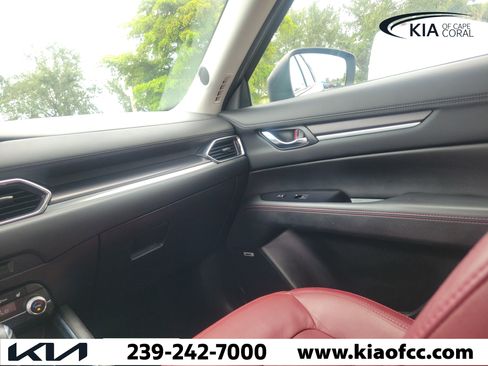 Used 2021 MAZDA CX-5 Carbon Edition AWD/4WD image 18