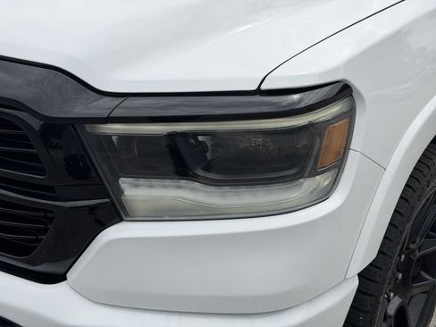 Used 2021 RAM 1500 Laramie RWD image 10