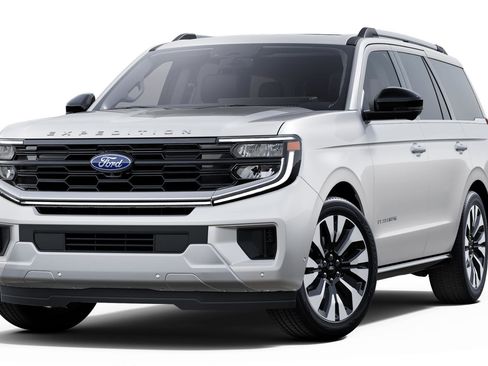 New 2025 Ford Expedition Platinum w/ Platinum Ultimate Package image 41