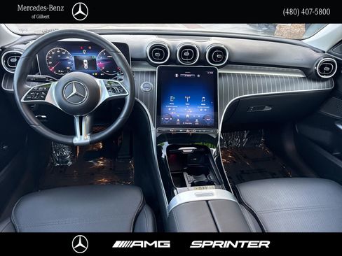 Used 2023 Mercedes-Benz C 300 Sedan image 21