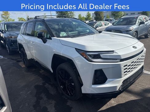 New 2026 Toyota RAV4 XSE AWD/4WD image 3