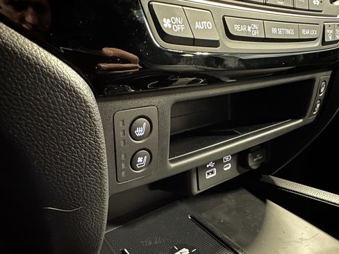 New 2026 Honda Ridgeline Black Edition image 16
