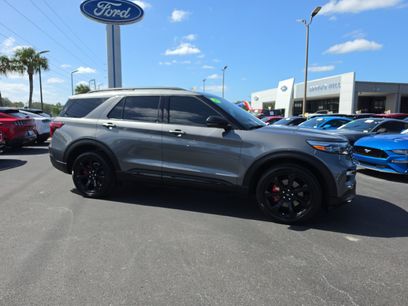 Used 2024 Ford Explorer ST w/ Equipment Group 401A