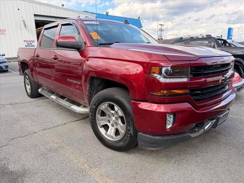 Used 2018 Chevrolet Silverado 1500 LT w/ All Star Edition image 1