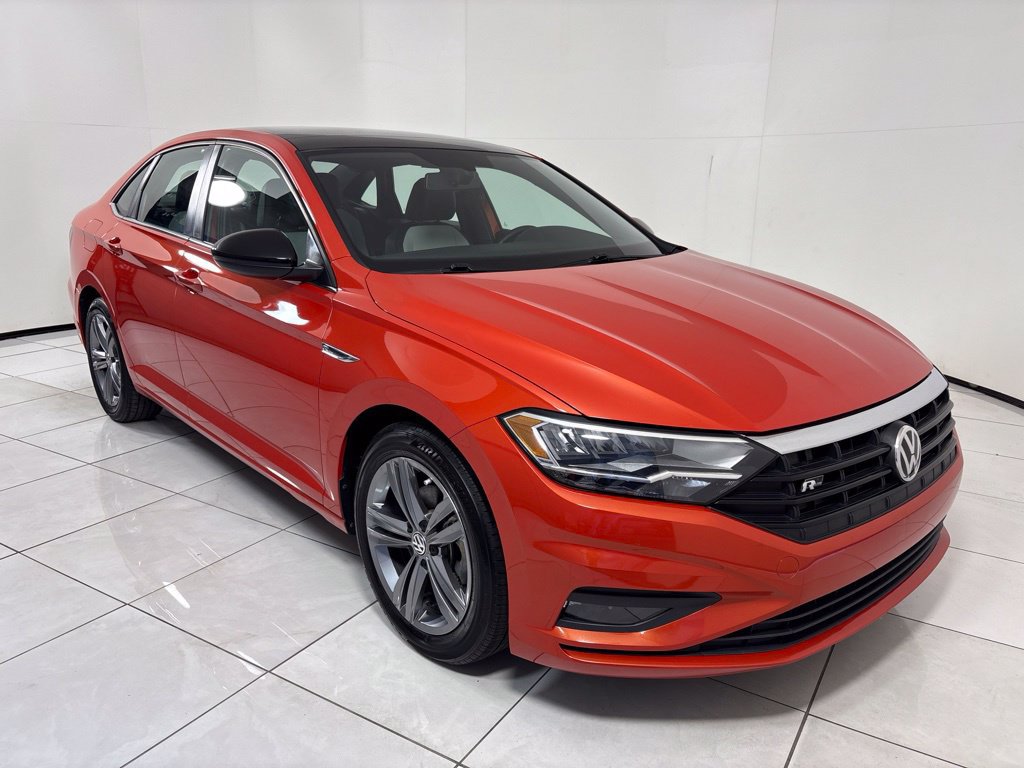 Used 2021 Volkswagen Jetta R-Line w/ R-Line Cold Weather Package FWD image 7