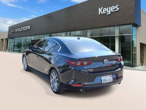 Used 2020 MAZDA MAZDA3 AWD Sedan w/ Preferred Package image 7