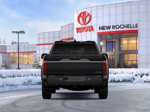 New 2026 Toyota Tundra TRD Pro AWD/4WD image 8