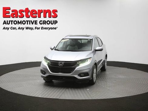Used 2019 Honda HR-V EX image 53