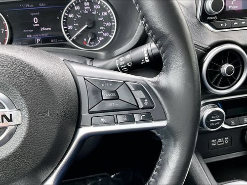 Used 2023 Nissan Sentra SV w/ All-Weather Package FWD image 12