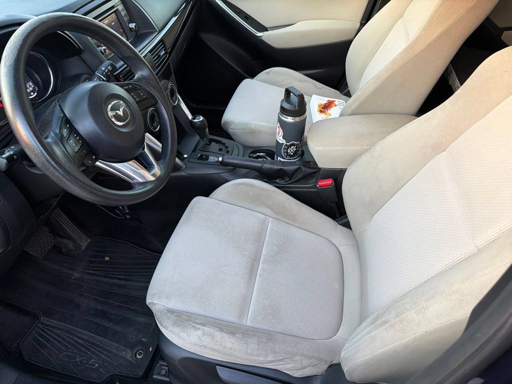 Used 2013 MAZDA CX-5 Sport w/ Bluetooth Audio Pkg FWD image 6
