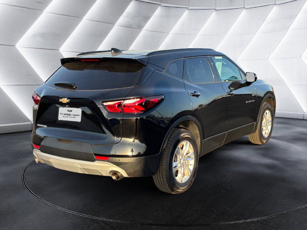 Certified 2021 Chevrolet Blazer LT FWD image 5