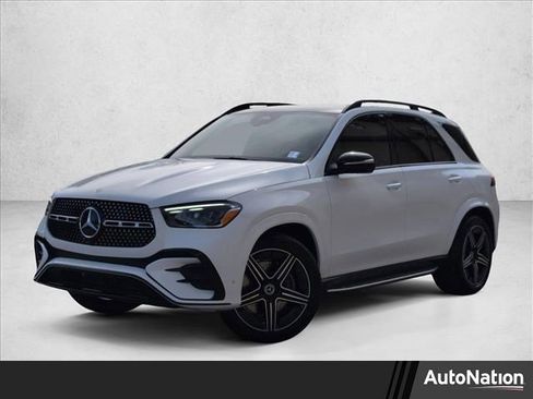 New 2026 Mercedes-Benz GLE 350 4MATIC image 1