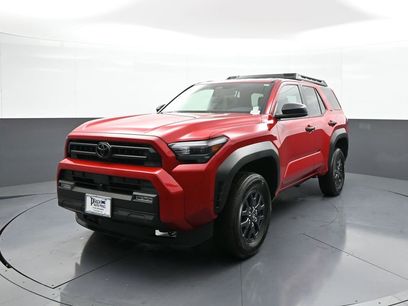 New 2025 Toyota 4Runner SR5