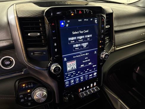 Used 2020 RAM 1500 Limited w/ Black Appearance Package AWD/4WD image 26