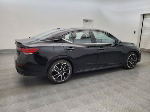 Used 2025 Nissan Sentra SR FWD image 10