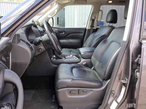 Used 2024 INFINITI QX80 Luxe image 7