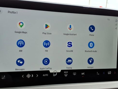 New 2026 Ford Explorer Platinum RWD image 30