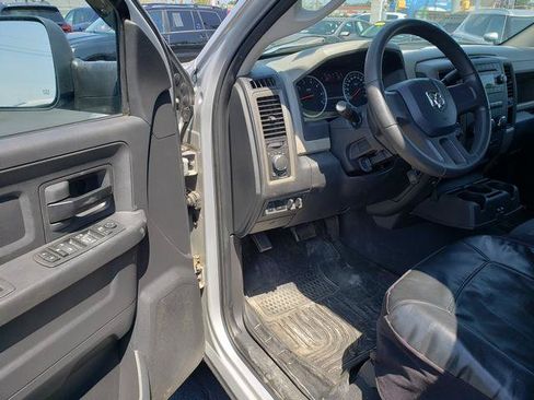 Used 2011 RAM 1500 ST w/ ST Popular Equipment Group AWD/4WD image 12