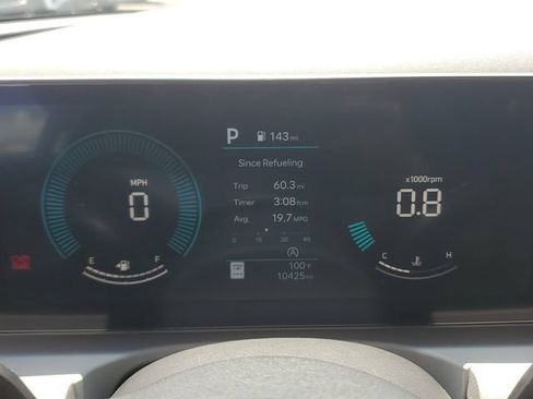 Certified 2025 Hyundai Tucson SEL AWD/4WD image 25