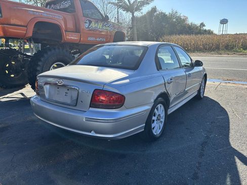 Used 2003 Hyundai Sonata GLS image 4