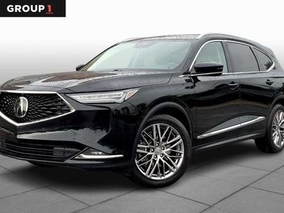 Certified 2024 Acura MDX SH-AWD w/ Advance Package