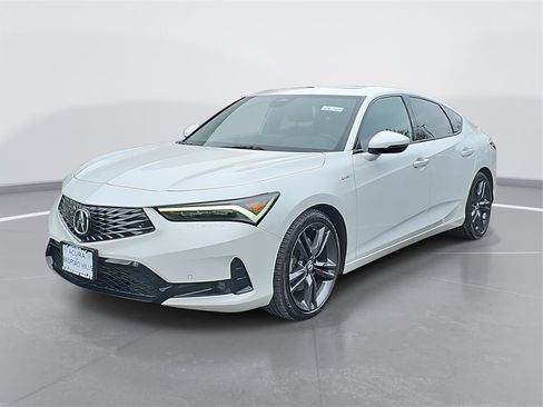 Certified 2023 Acura Integra A-Spec image 1