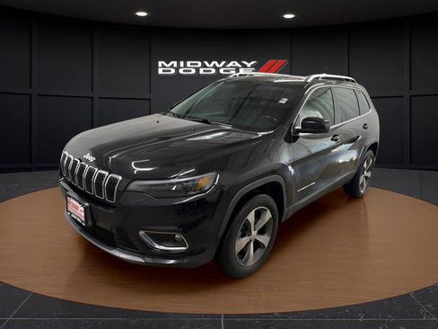 Used 2020 Jeep Cherokee Limited image 2