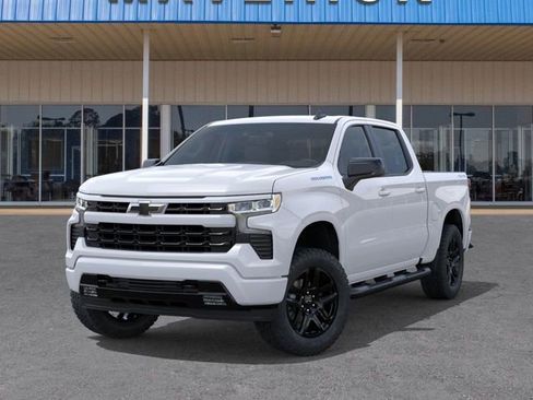 New 2026 Chevrolet Silverado 1500 RST w/ RST Select Package image 6