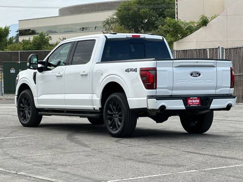 Certified 2025 Ford F150 Lariat w/ Equipment Group 502A High AWD/4WD image 5