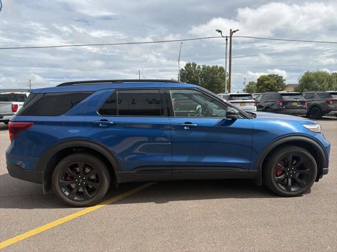 Used 2021 Ford Explorer ST w/ Equipment Group 401A AWD/4WD image 5