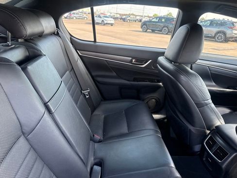 Used 2016 Lexus GS 350 F Sport w/ F Sport Package RWD image 30