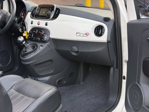 Used 2017 FIAT 500 Lounge FWD image 14