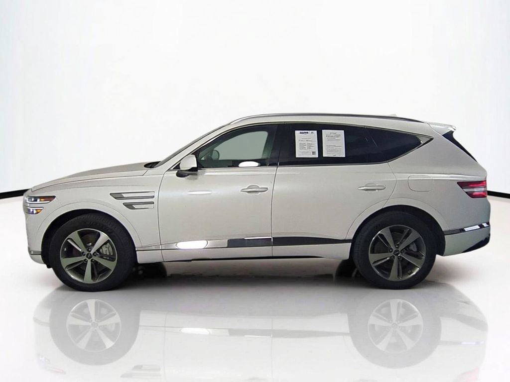 Used 2024 Genesis GV80 3.5T AWD/4WD image 8