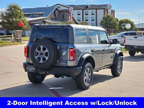 New 2025 Ford Bronco Big Bend image 7