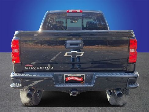 Used 2018 Chevrolet Silverado 1500 LT w/ All Star Edition image 5
