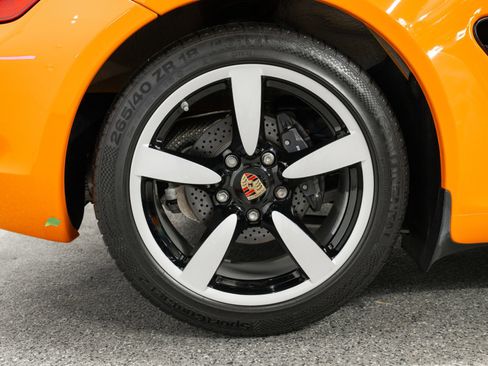 Used 2008 Porsche Boxster Limited Edition RWD image 38