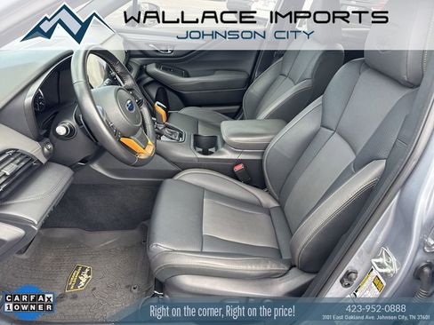 Certified 2022 Subaru Outback Wilderness image 14