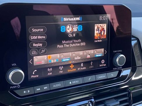 New 2025 Nissan Pathfinder SV image 23