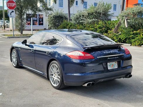 Used 2010 Porsche Panamera Turbo image 9