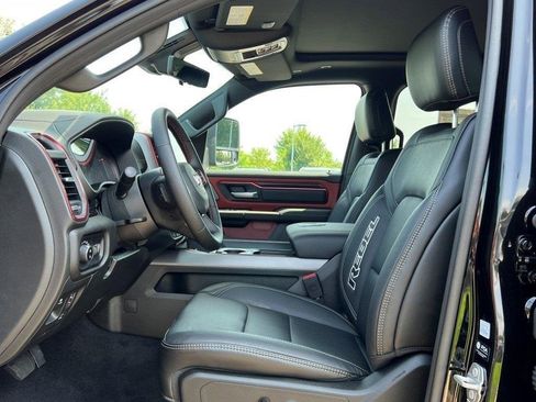 New 2026 RAM 1500 Rebel w/ Rebel Level 2 Equipment Group image 13